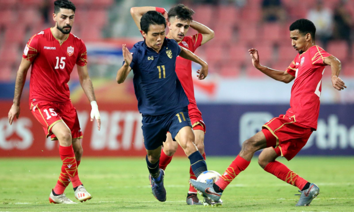 Báo Thái Lan sung sướng: U23 Thái Lan khởi đầu 'thần thánh' ở giải U23 châu Á 